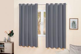 Cortina Blecaute Para Janela De Sala/quarto Ic 4,00X1,80