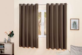 Cortina Blecaute Para Janela De Sala/quarto Ic 5,00X2,00