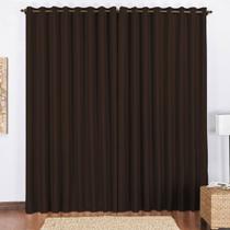 Cortina Blecaute para Sala e Quarto 5.00x2.70 Blackout Longa Cortina Blecaute para Sala e Quarto 5.00x2.70 Blackout Longa