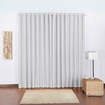 Cortina Blecaute Sala Quarto 5.00x2.70 Tecido 100% Blackout