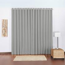Cortina Blecaute Sala Quarto 5.00x2.70 Tecido 100% Blackout