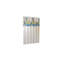 Cortina box 135x200brilho antimofo Cortina box 135x200brilho antimofo
