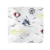 Cortina Box 180x180cm Resistente, Antimofo e Impermeável