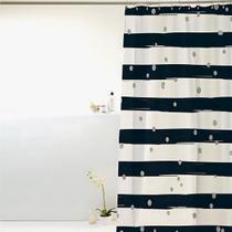 Cortina Box Banheiro 100% Pvc 198cm X 180cm Antimofo