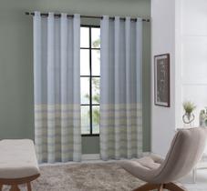 Cortina bucareste c/ blackout 220x240cm