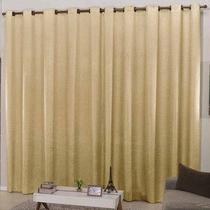 Cortina Cetim Amassadinho 5,00m X 2,70m