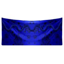 Cortina cetim traseira cabine caminhão sc 111 112 113 124