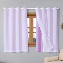 Cortina Classic 4,000m x 2,50m para Sala Quarto Janela Varão Simples