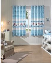 Cortina Clean Athenas 200x180cm Dohler