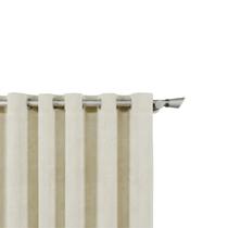 Cortina com Toque Macio 400 X 230 Cm Velus