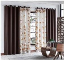 Cortina Combinada Ruanda 3,00mx2,50m