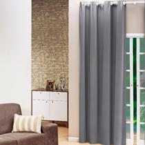 Cortina Corta Luz 100% Blackout PVC 1,40M x 3,00M Folha Única Atacado