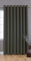 Cortina Corta Luz Blackout 1,40x1,80 Collors Admirare 1Peça