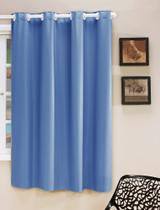 Cortina Corta Luz Blackout Black Out Blecaute Veda Luz Pvc 1.40 x 2,80