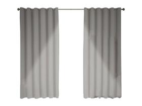 Cortina Corta Luz Blackout Blecaute 1,40 X 1,40 Janelas Pequenas - Plastleo