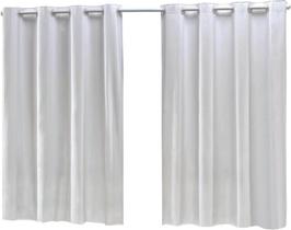 Cortina Corta Luz Blackout Blecaute 2 80 X 1 60