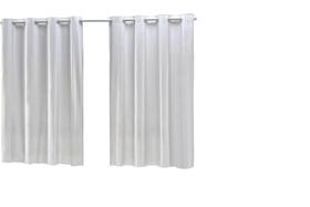 Cortina Corta Luz Blackout Blecaute 2,80 X 1,60 Pvc Branca