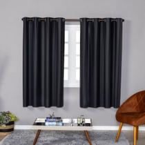 Cortina Corta Luz Blackout Blecaute 2,80 X 1,60 Quarto Sala M1_160