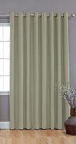 Cortina Corta Luz Blackout Pvc 1,40x1,50 Collors Admirare