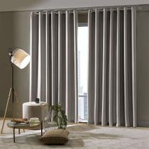 Cortina Corta Luz Milao 5,4m x 2,5m - Bella Janela Cortina Corta Luz Milao 5,4m x 2,5m - Bella Janela