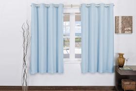 Cortina Corta Luz PVC 2,00m X 1,70m Para Sala Quarto