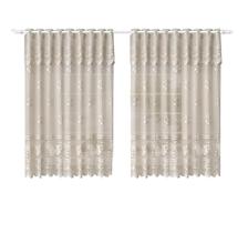 Cortina Cozinha Renda Toscana Bando 2,00x1,30 alt