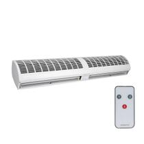 Cortina de ar 120 cm 190 watts com controle remoto - CAR12 - Agratto
