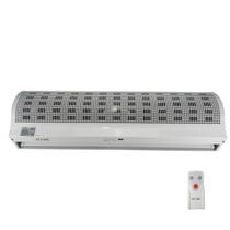 Cortina De Ar 90Cm Com Controle Remoto 220V