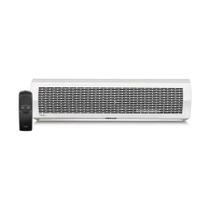 Cortina de Ar Elgin Compact com Controle Remoto 90cm Branco 220V