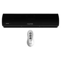 Cortina de Ar Hulter 150 cm Com Controle Preta - 220V