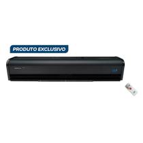 Cortina de Ar Vix One 150cm Preta 220 Volts