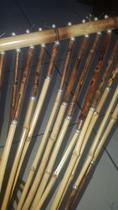 Cortina de bambu