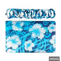 Cortina de Banheiro 180x180cm Poliéster - Tudo em Caixa