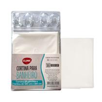 Cortina De Banheiro Banheira Hidromassagem Privacidade Fecha