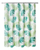 Cortina De Banho Tropicalia 180x180 Cm Cortina De Banho Tropicalia 180x180 Cm
