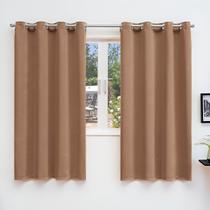 Cortina de Blackout em Tecido Corta Luz 2,00x1,30 Várias Cores