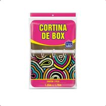 Cortina de Box cor Variável - Plast Leo