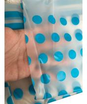 Cortina De Box Em Geral Plastico Jateado Antimofo Resistente - Wincy