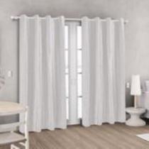 Cortina De Cetim Para Sala Satiné branco 230 x 264 cm