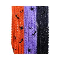 Cortina De Chuva Colorida De Halloween 1x2m Para Festas, Decoração Externa Para Bares, KTVs E Cortina De Chuva Colorida De Halloween 1x2m Para Festas, Decoração Externa Para Bares, KTVs E
