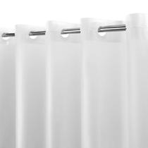 Cortina de chuveiro ABLUEN No Hook PEVA 8G Heavy Duty 180x200cm