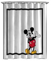 Cortina de chuveiro Jay Franco Disney Mickey Mouse Kids