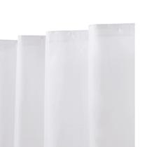 Cortina de chuveiro Kenney KN61253 repelente de água 180x183 cm branca Cortina de chuveiro Kenney KN61253 repelente de água 180x183 cm branca