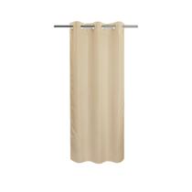 Cortina de chuveiro River Dream Bege Microfibra 90x190cm Cortina de chuveiro River Dream Bege Microfibra 90x190cm