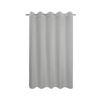 Cortina de chuveiro River Dream No Hook Hotel Cloth Grey 180x200cm Cortina de chuveiro River Dream No Hook Hotel Cloth Grey 180x200cm