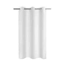 Cortina de chuveiro River Dream No Hook Stall 120x180cm branca Cortina de chuveiro River Dream No Hook Stall 120x180cm branca