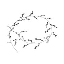 Cortina De Contas De Cristal Acrílico Transparente 100 120 150cm Em Forma De Gota De Água Para Cortina De Contas De Cristal Acrílico Transparente 100 120 150cm Em Forma De Gota De Água Para