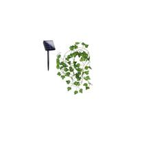 Cortina de folha solar com luzes LED Garland 4m para casamento Cortina de folha solar com luzes LED Garland 4m para casamento