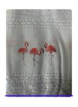 Cortina De Janela De Renda Coleção Criativa 1,20M X 1,60M Rendhac