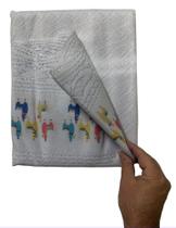 Cortina De Janela De Renda Coleção Criativa 1,20M X 2,50M Rendhac